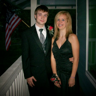 Shane's homecoming dance