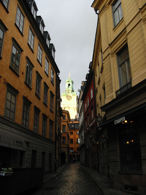 Stockholm