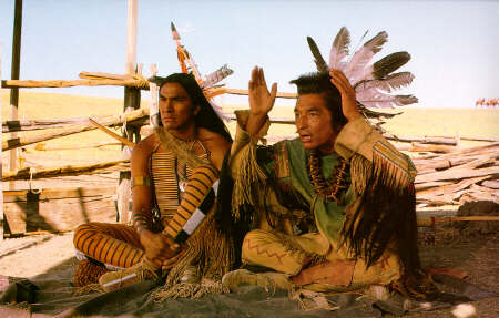 Tatanka!